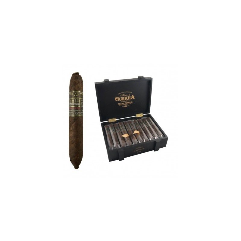 Trabucuri Gurkha Cellar Reserve Limitada Hedonism 20