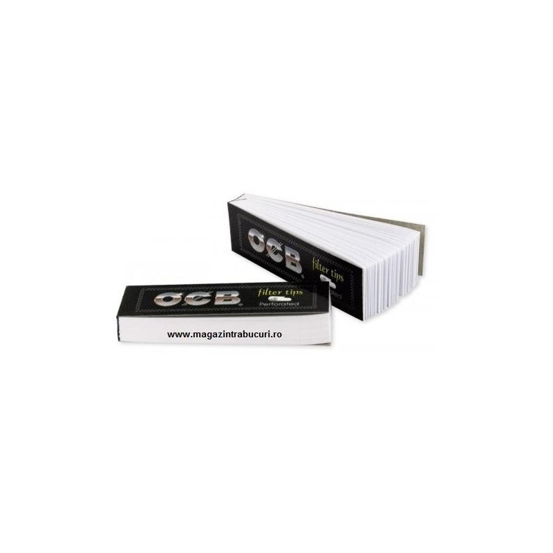 Filtre carton OCB Perforated 50