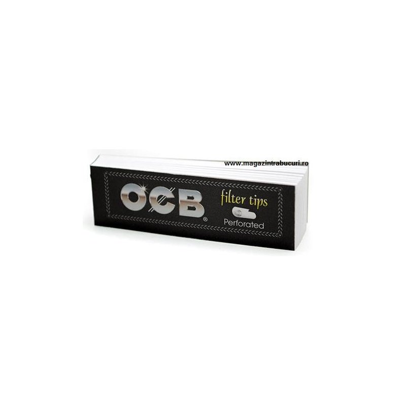 Filtre carton OCB Perforated 50