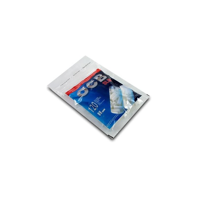 Filtre tigari Slim OCB 120