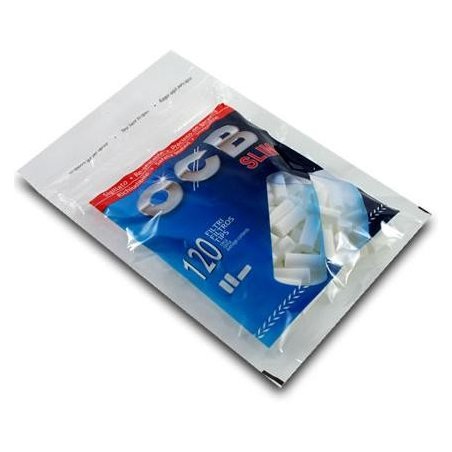 Filtre tigari Slim OCB 120