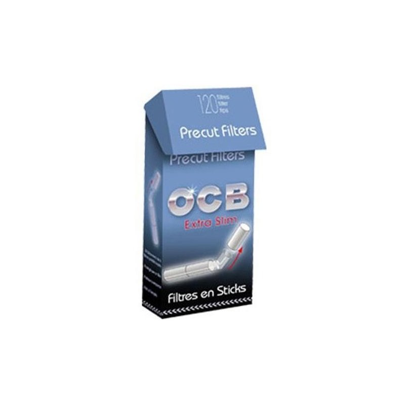 Filtre tigari OCB Extra Slim 120