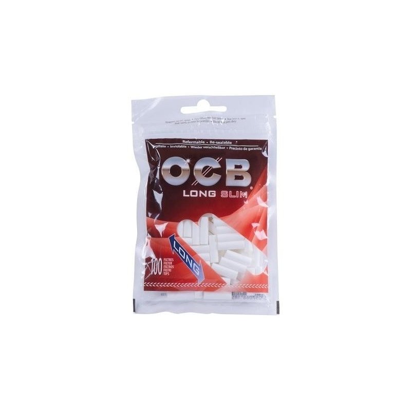 Filtre tigari Ocb Slim Long 100