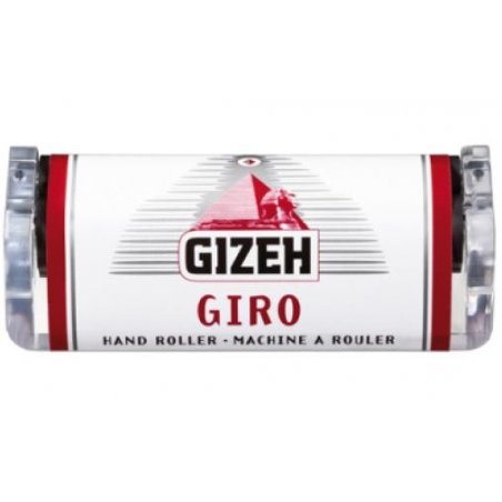 Aparat de rulat Gizeh Giro plastic 70 mm
