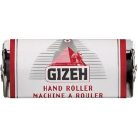 Aparat de rulat Gizeh Metalic Standard 70 mm
