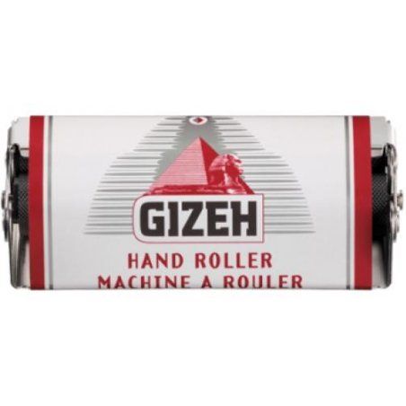 Aparat de rulat Gizeh Metalic Standard 70 mm