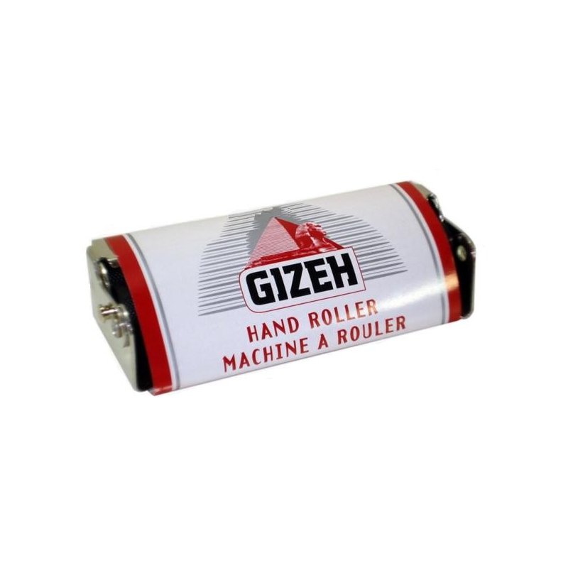Aparat de rulat Gizeh Metalic Standard 70 mm