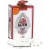 Filtre rulat tigari Gizeh Fine Red 100