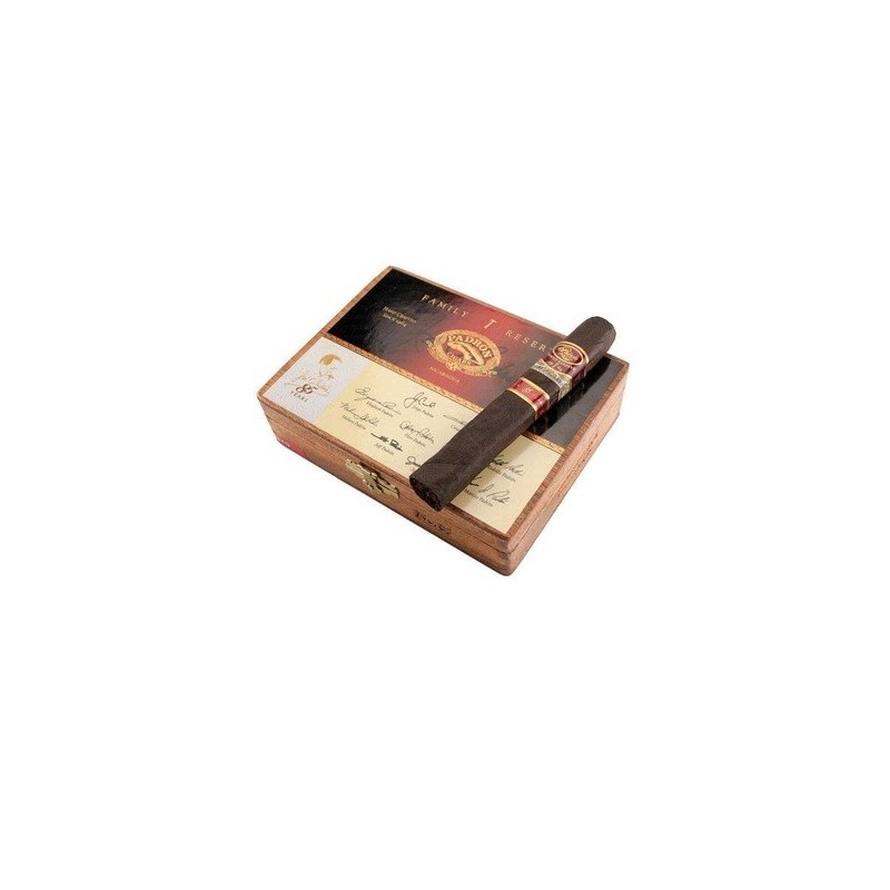 Trabucuri Padron Family Reserve 85th Maduro 10
