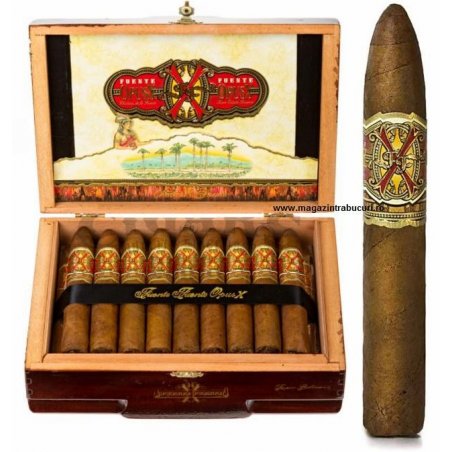 Trabucuri Arturo Fuente Opus X Super Belicoso 29
