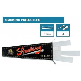 Foite rulat tigari Smoking King Size Pre Rolled 30 pachete