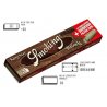 Foite si filtre Smoking King Size Brown 24 pachete