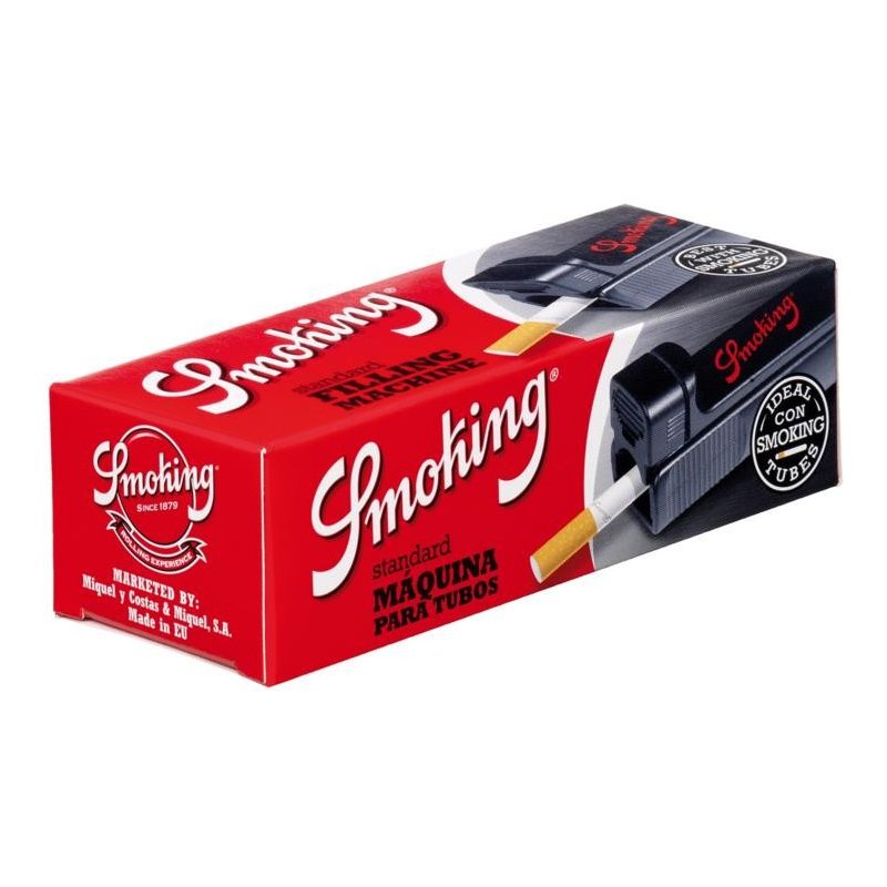 Aparat rulat Smoking Filling Machine 83 mm