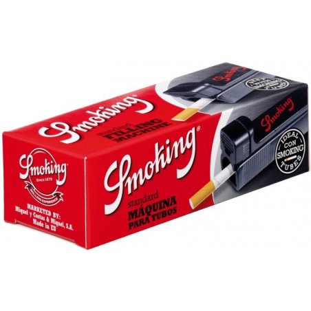 Aparat rulat Smoking Filling Machine 83 mm