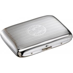 Tabachera tigari Smoking Cigarette Case