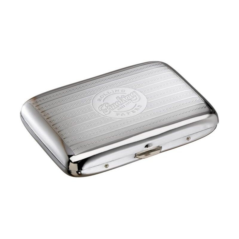 Tabachera tigari Smoking Cigarette Case