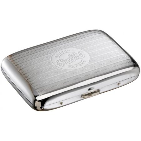 Tabachera tigari Smoking Cigarette Case