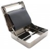 Tabachera cu aparat rulat Smoking Box 70 mm