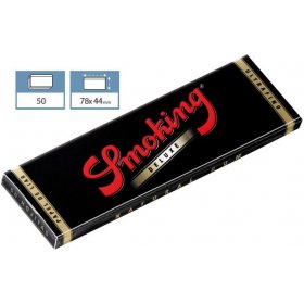 Foite rulat tigari Smoking Medium De Luxe 25 pachete