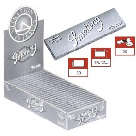 Foite rulat tigari Smoking Medium Master 50 pachete