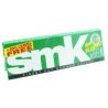 Foite rulat tigari SMK Regular Green 100 pachete