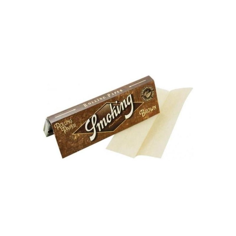 Foite rulat tigari Smoking Regular Brown 50 pachete
