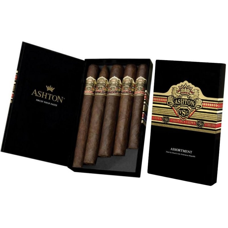 Trabucuri Ashton VSG Sampler Collection 5