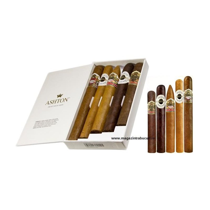 Trabucuri Ashton Classic Sampler Collection 5
