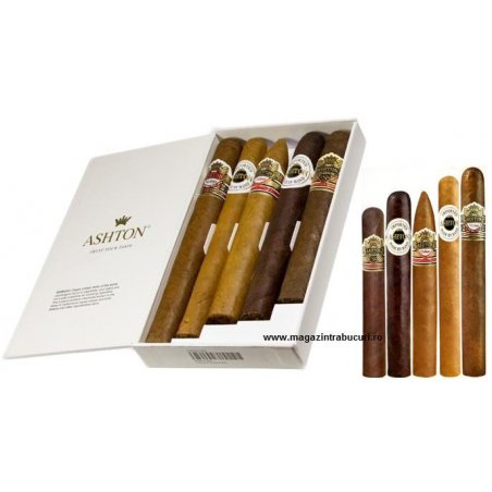 Trabucuri Ashton Classic Sampler Collection 5