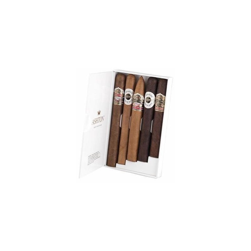 Trabucuri Ashton Classic Sampler Collection 5