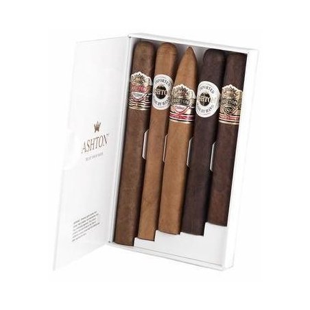 Trabucuri Ashton Classic Sampler Collection 5