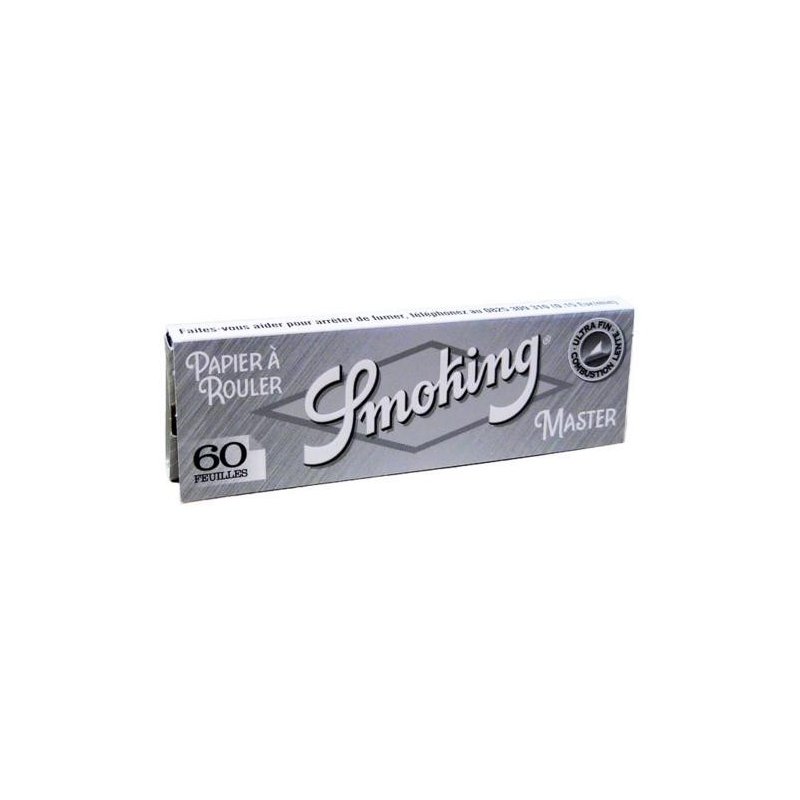 Foite rulat tigari Smoking Master Regular 60