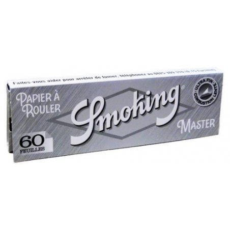 Foite rulat tigari Smoking Master Regular 60