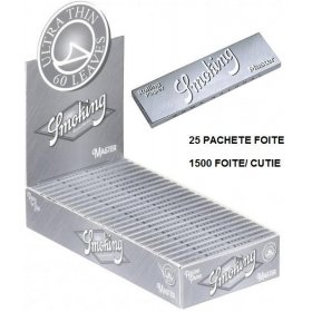 Foite rulat tigari Smoking Master Regular 25 pachete