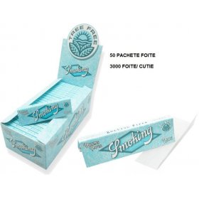 Foite rulat tigari Smoking Regular Tree Free 50 pachete