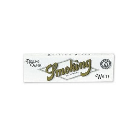 Foite rulat tigari Smoking Regular White 60