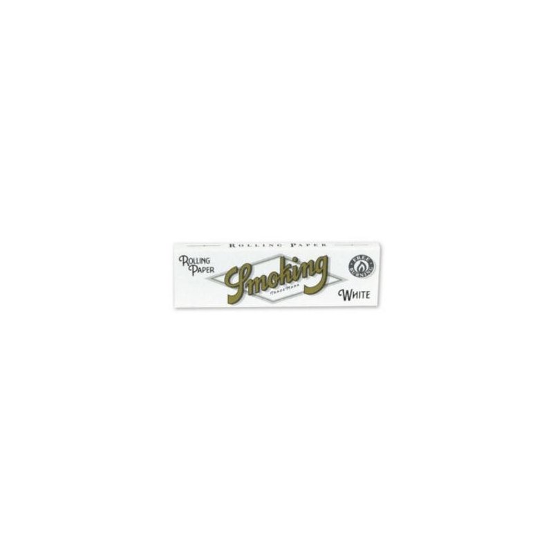 Foite rulat tigari Smoking Regular White 25 pachete
