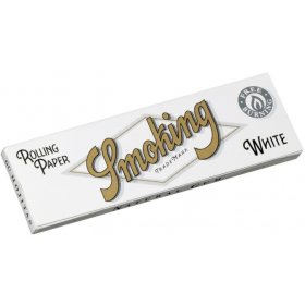 Foite rulat tigari Smoking Regular White 50 pachete