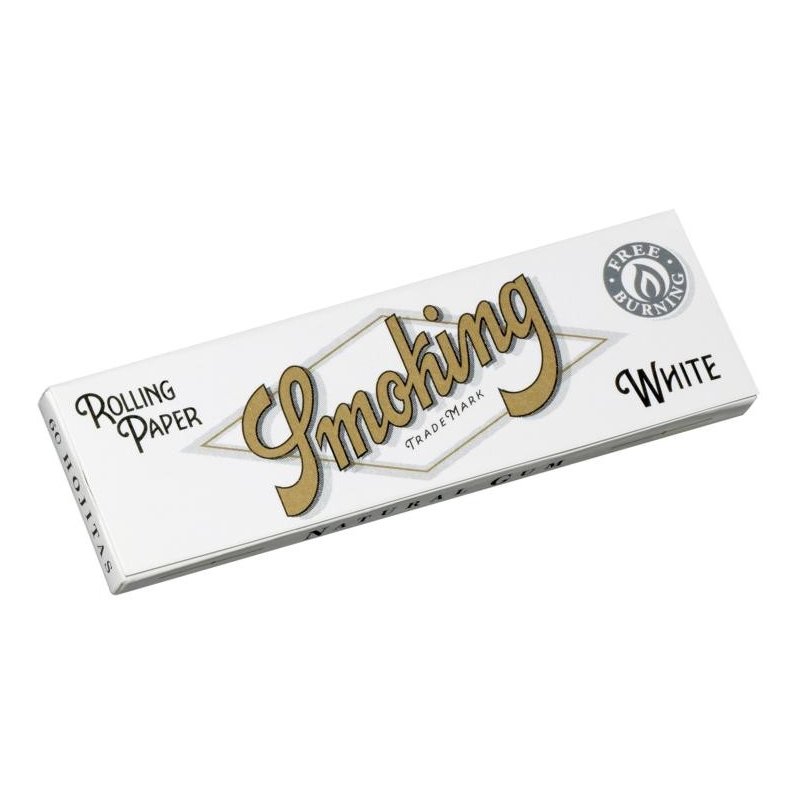 Foite rulat tigari Smoking Regular White 50 pachete