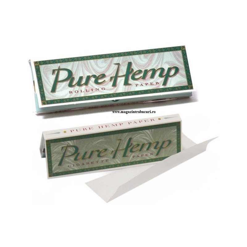 Foite de rulat Pure Hemp Regular 50