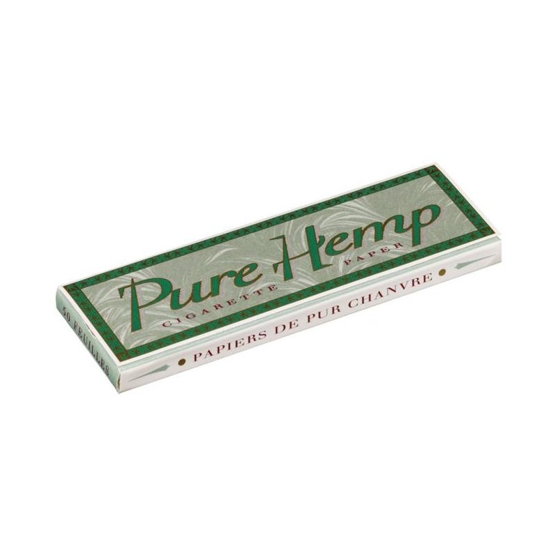 Foite rulat tigari Pure Hemp Regular 50 pachete
