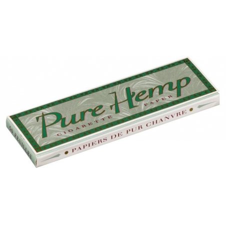 Foite rulat tigari Pure Hemp Regular 50 pachete