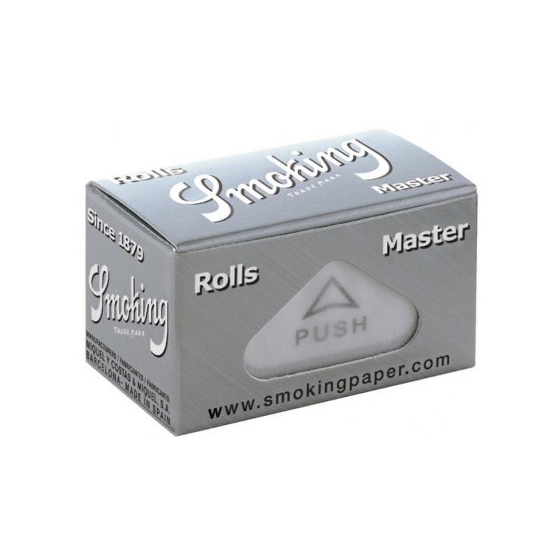 Foita in rola Smoking Master Rolls 4m