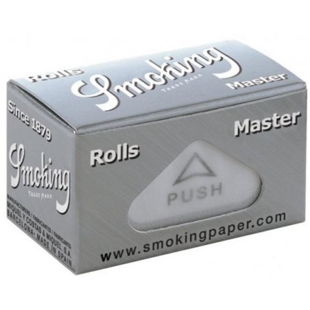 Foita in rola Smoking Master Rolls 4m