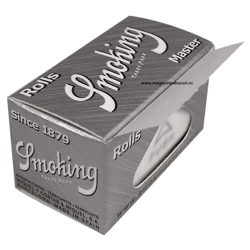 Foita in rola Smoking Master Rolls 24 pachete