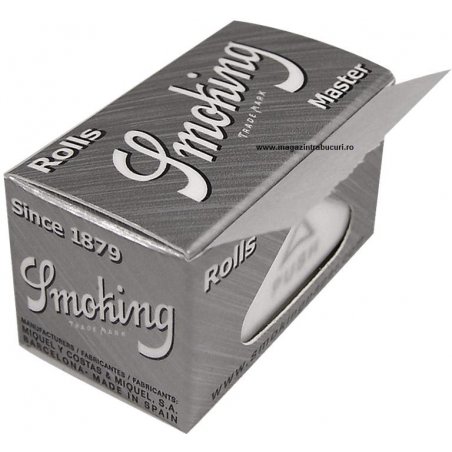 Foita in rola Smoking Master Rolls 24 pachete