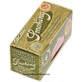 Foita in rola Smoking Rolls Organic 4 m