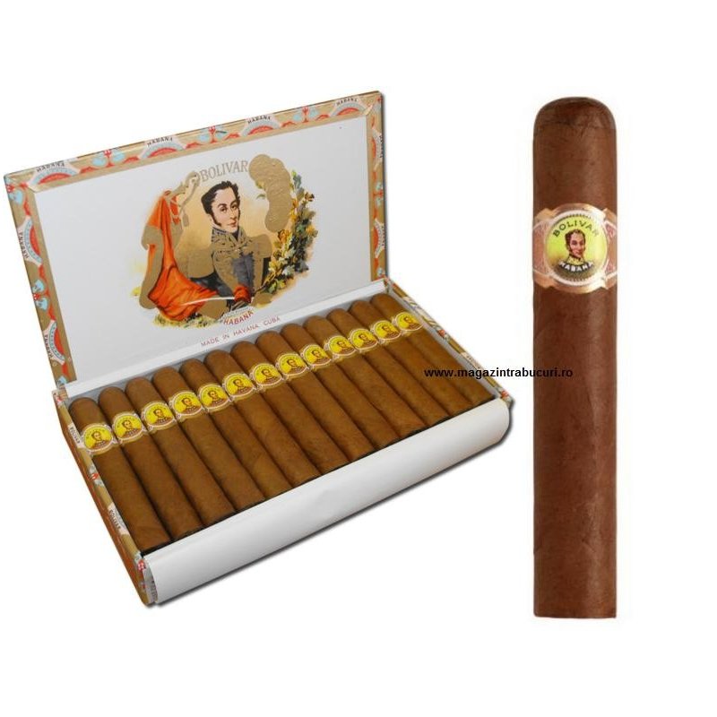 Trabucuri Bolivar Royal Coronas 25