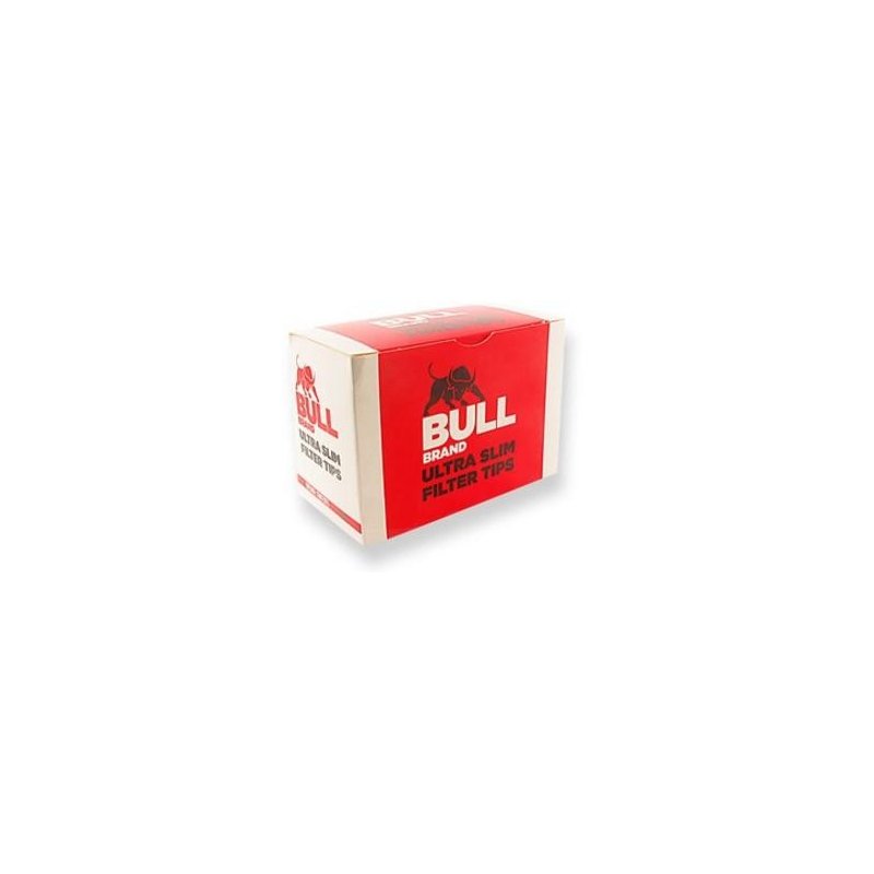 Filtre tigari Red Bull Ultra Slim Filters Tips 160