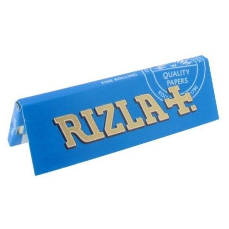 Foite rulat tigari Rizla Standard Blue 50